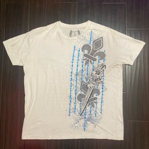 Carbon Black XL Graphic T Shirt